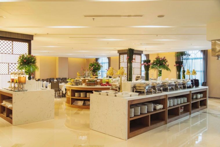 Khách Sạn The Cap Vũng Tàu